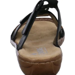 Rieker Pantolette schwarz New