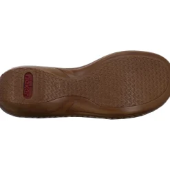 Rieker Pantolette schwarz New