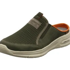 Rieker Pantolette grün Outlet