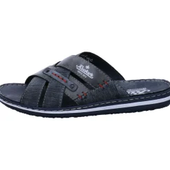 Rieker Pantolette blau Sale