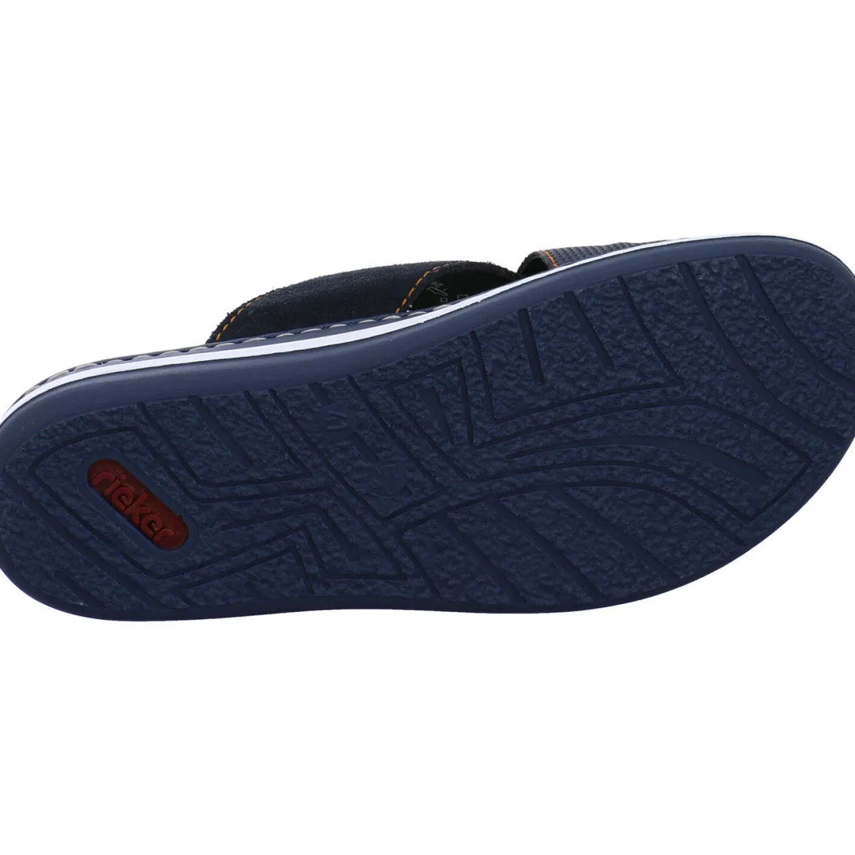 Rieker Pantolette blau Online