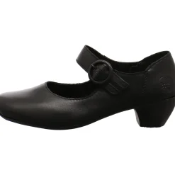 Rieker Pumps schwarz Clearance