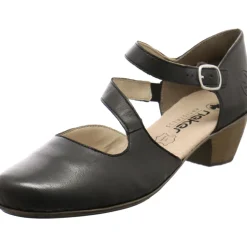 Rieker Riemchenpumps schwarz Discount