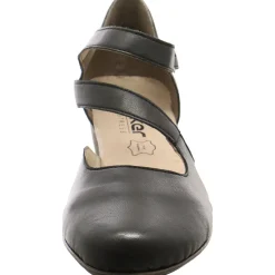 Rieker Riemchenpumps schwarz Discount