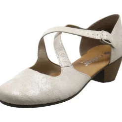 Rieker Riemchenpumps silber Hot