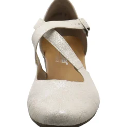 Rieker Riemchenpumps silber Hot