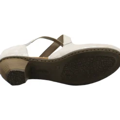 Rieker Riemchenpumps silber Hot