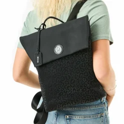 Rieker Rucksack schwarz Best