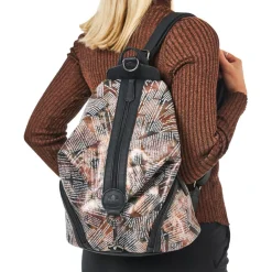 Rieker Rucksack schwarz Online