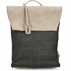 Rieker Rucksack schwarz