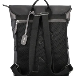 Rieker Rucksack grau New