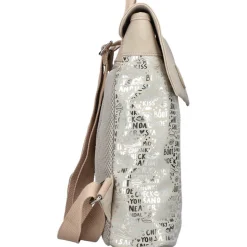 Rieker Rucksack beige Discount