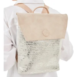 Rieker Rucksack beige Discount