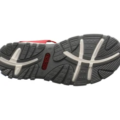 Rieker Sandale rot Hot