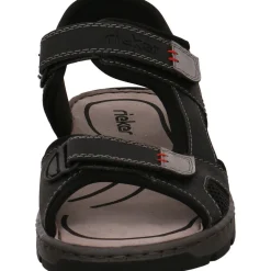 Rieker Sandale schwarz Online