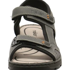 Rieker Sandale grau New