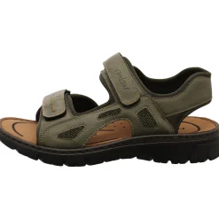 Rieker Sandale grün