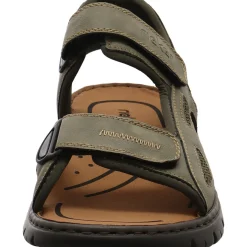 Rieker Sandale grün