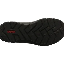 Rieker Sandale grün