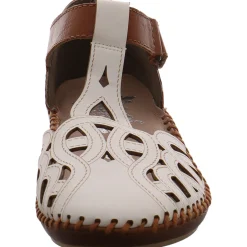 Rieker Sandale weiß Outlet