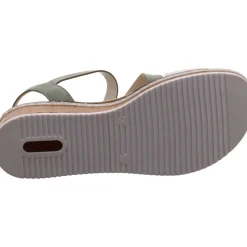 Rieker Sandale grün Online