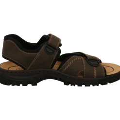 Rieker Sandale braun Discount