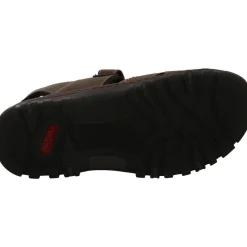 Rieker Sandale braun Discount
