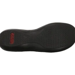 Rieker Sandale schwarz Clearance