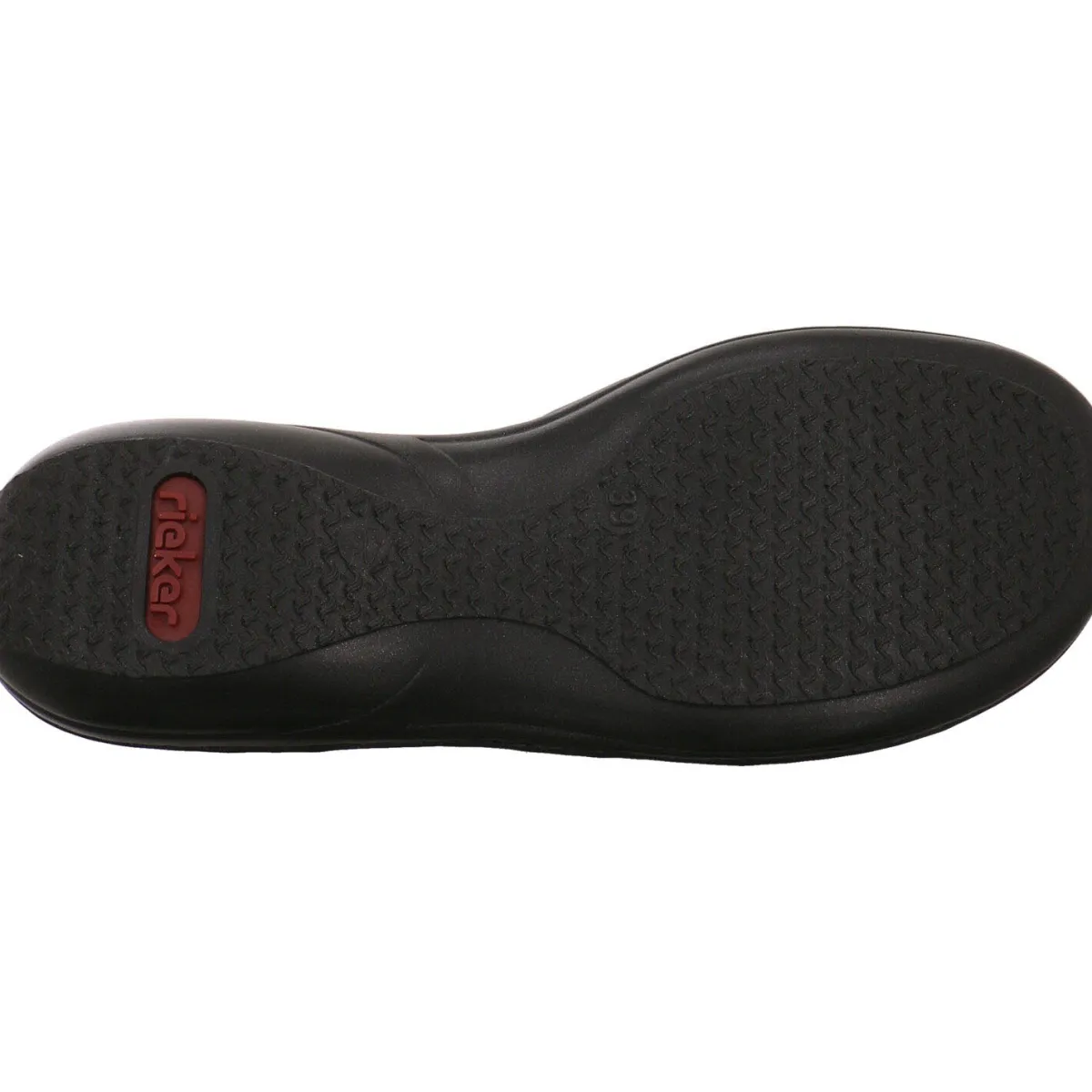 Rieker Sandale schwarz Clearance