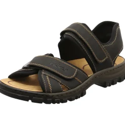 Rieker Sandale schwarz New