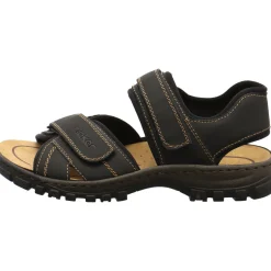 Rieker Sandale schwarz New
