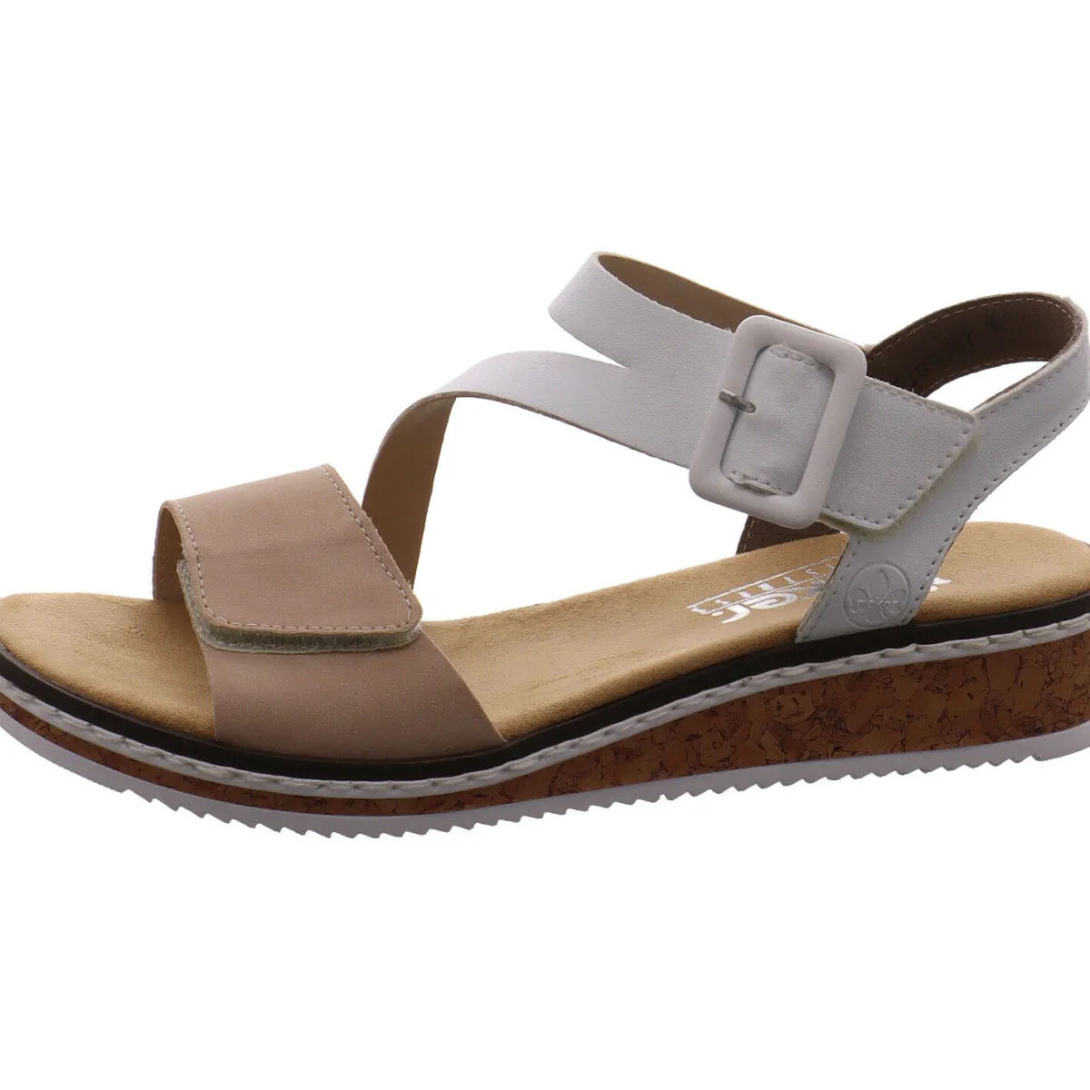 Rieker Sandale beige Outlet
