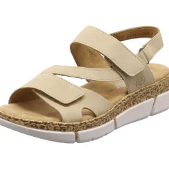 Rieker Sandale beige Sale