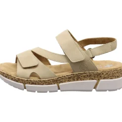 Rieker Sandale beige Sale