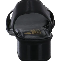 Rieker Sandalette schwarz Clearance