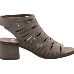 Rieker Sandalette beige Discount