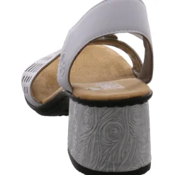 Rieker Sandalette weiß