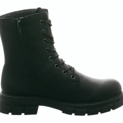 Rieker Schnürboot schwarz Best