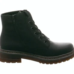 Rieker Schnürboot schwarz Online