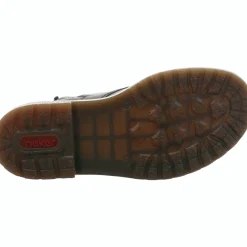Rieker Schnürboot schwarz Online