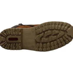 Rieker Schnürboot braun Hot