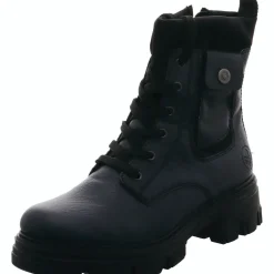 Rieker Schnürboot blau