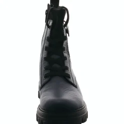 Rieker Schnürboot blau