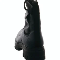 Rieker Schnürboot blau