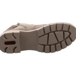 Rieker Schnürboot beige Discount