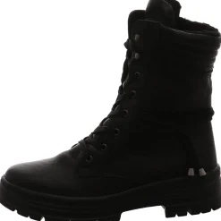 Rieker Schnürboot schwarz