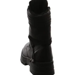 Rieker Schnürboot schwarz