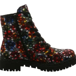 Rieker Schnürboot mehrfarbig Outlet