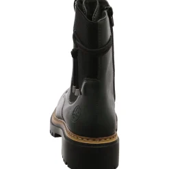 Rieker Schnürboot grün Best