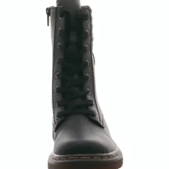 Rieker Schnürboot schwarz